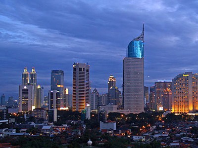 Jakarta — Indonesia's capital of casino